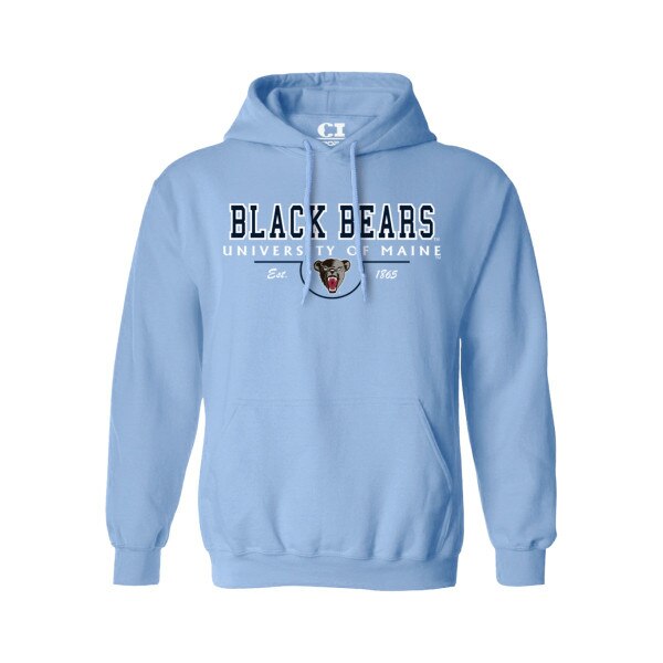 Black Bears University of Maine Hoodie